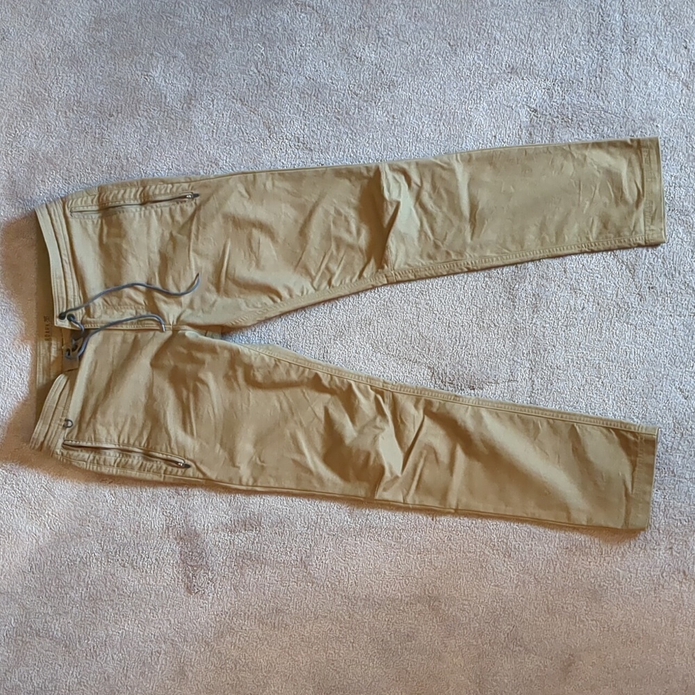 Roark Layover 2.0 Pants Dark Khaki